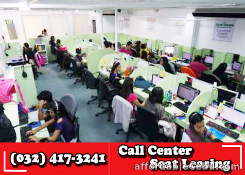 1st picture of FOR RENT*** Call Center Office Space in Cebu For Rent in Cebu, Philippines