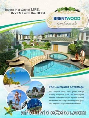 5th picture of BRENTWOOD CONDOMINIUM FOR SALE For Sale in Cebu, Philippines
