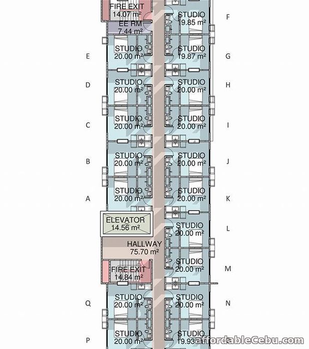 1st picture of CASA MIRA CONDOMINNIUM FOR SALE For Sale in Cebu, Philippines