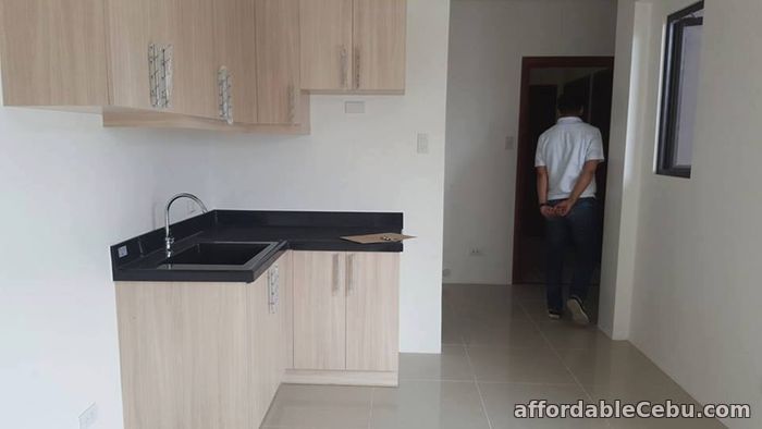 2nd picture of 1 Bedroom Walk Up condo for rent at The Courtyards at Banawa in Banawa,Cebu City For Rent in Cebu, Philippines