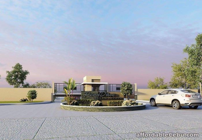 1st picture of Lot only Subdivision Compostela Cebu price 2,800 For Sale in Cebu, Philippines
