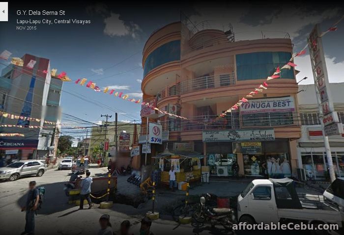 1st picture of Income Generating Commercial Building Beside La Nueva For sale by Owner For Sale in Cebu, Philippines