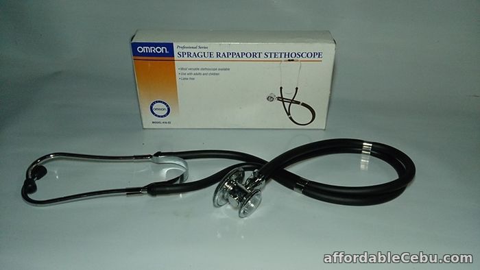 3rd picture of Stethoscope starts at For Sale in Cebu, Philippines