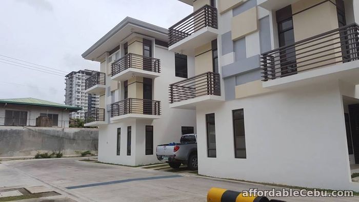 1st picture of 1 Bedroom Walk Up condo for rent at The Courtyards at Banawa in Banawa,Cebu City For Rent in Cebu, Philippines