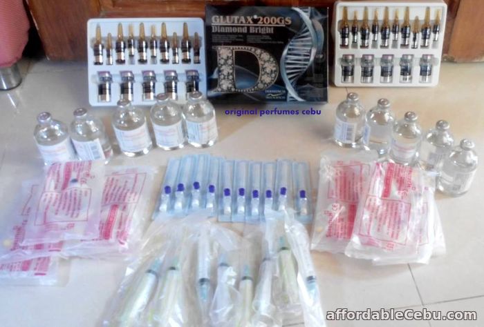 1st picture of GLUTAX 200GS DIAMOND BRIGHT For Sale in Cebu, Philippines
