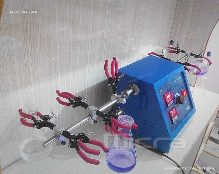 3rd picture of 881 - Wrist Action Shaker Machine Manufacturer supplier in India For Sale in Cebu, Philippines
