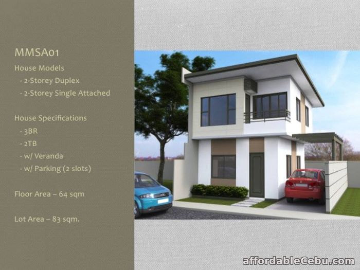 1st picture of Florence by La Aldea Premier: Mandaue Cubacub For Sale in Cebu, Philippines