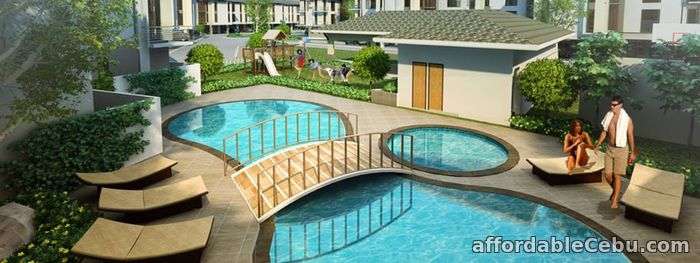 2nd picture of condominium for sale(brentwood) For Sale in Cebu, Philippines