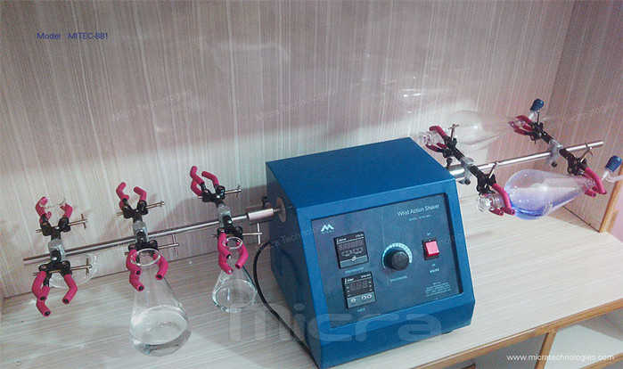 1st picture of 881 - Wrist Action Shaker Machine Manufacturer supplier in India For Sale in Cebu, Philippines