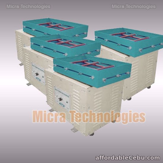 1st picture of MITEC-71 Reciprocating Shaking Machine manufacturers and suppliers in India For Sale in Cebu, Philippines