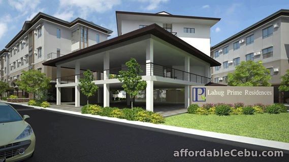 4th picture of CONDOMINIUM FOR SALE(PRIME RESIDENCES LAHUG) For Sale in Cebu, Philippines
