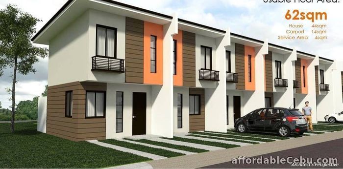 2nd picture of 2storey townhouse for sale NAVONA HOMES For Sale in Cebu, Philippines