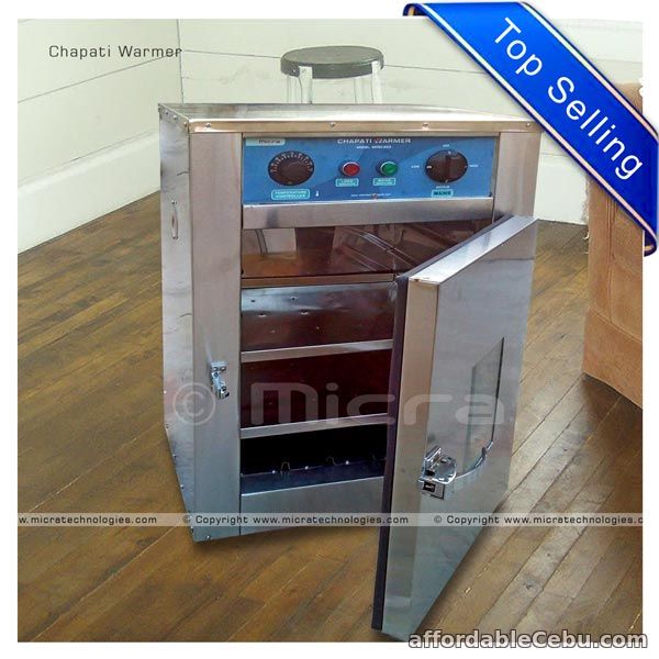 1st picture of 653 - Chapati Warmer machine india suppliers For Sale in Cebu, Philippines