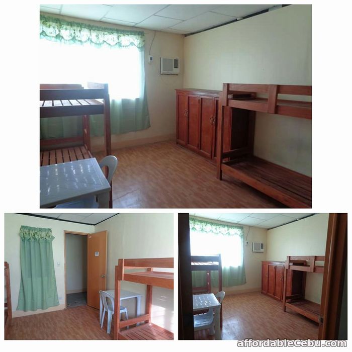 2nd picture of FEMALE DORM FOR RENT-AVAILABLE BEDSPACER For Rent in Cebu, Philippines
