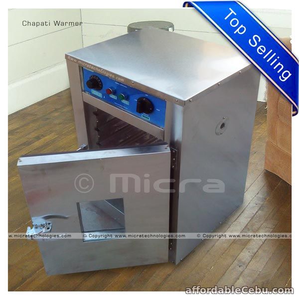 2nd picture of 653 - Chapati Warmer machine india suppliers For Sale in Cebu, Philippines