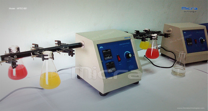 2nd picture of 881 - Wrist Action Shaker Machine Manufacturer supplier in India For Sale in Cebu, Philippines