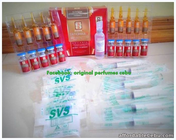 1st picture of Tatiomax plus Glutathione 1200mg For Sale in Cebu, Philippines