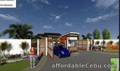 3rd picture of 2storey townhouse for sale NAVONA HOMES For Sale in Cebu, Philippines