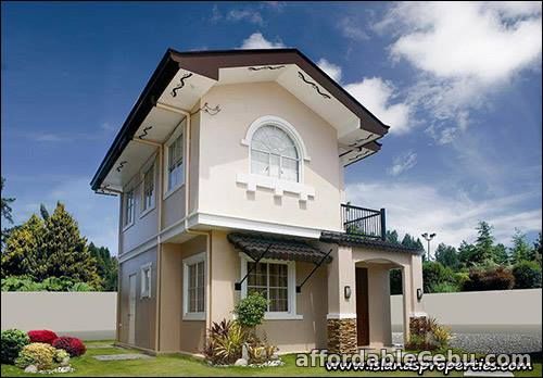 1st picture of Collinwood Subdivision- (RFO) Model : Palacious Gande For Sale in Cebu, Philippines