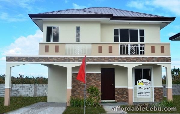 1st picture of House Model  Marigold La Tierra Solana House and lot for sale For Sale in Cebu, Philippines