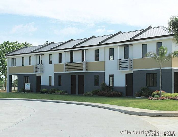 1st picture of La Aldea Fernandina Clasic Inside Unit House and Lot For Sale For Sale in Cebu, Philippines