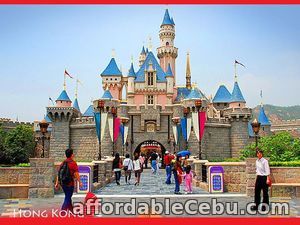 1st picture of HongKong Tour Package, Macau Tour Package, Hong Kong Disneyland Offer in Cebu, Philippines