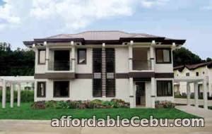 1st picture of Park Place Twin Home Premium House and Lot For Sale For Sale in Cebu, Philippines