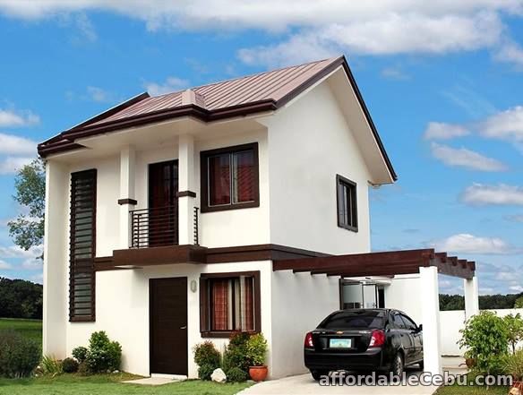 1st picture of Park Place Single Attached Premium House and Lot For Sale For Sale in Cebu, Philippines