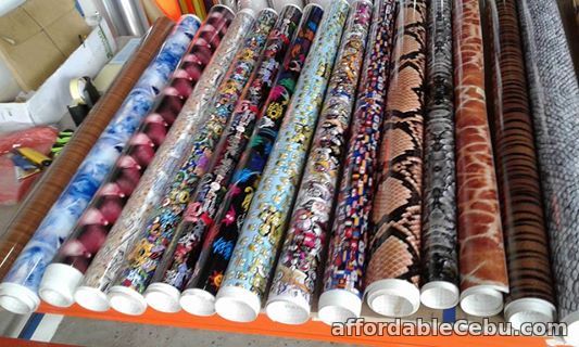 1st picture of Vinyl Sticker, Graphic Materials, Opaque, Translucent, Reflective, Laminating, Transfer tape, Car Wrap, For Sale in Cebu, Philippines