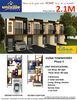 Affordable House for sale at Elena Townhomes in Guadalupe, Cebu City
