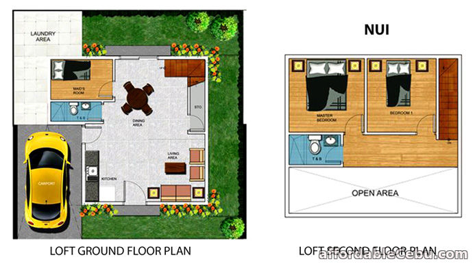 2nd picture of Looking Single Detached house that is Ready for Occupancy? For Sale in Cebu, Philippines
