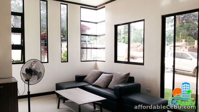 3rd picture of 1 storey single attached house and lot in Tayud Liloan For Sale in Cebu, Philippines