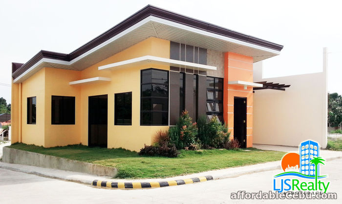 1st picture of 1 storey single attached house and lot in Tayud Liloan For Sale in Cebu, Philippines