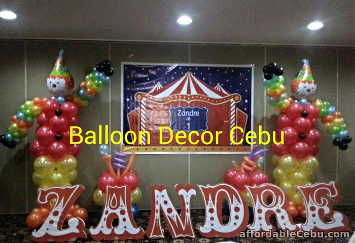 3rd picture of Balloon decoration packages For Sale in Cebu, Philippines