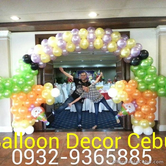 5th picture of Balloon decoration packages For Sale in Cebu, Philippines