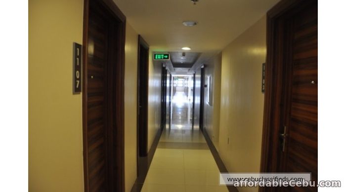 4th picture of FOR RENT One Bedroom Condo(Unfurnished 15,000/month) w/ PARKING For Rent in Cebu, Philippines