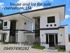 HOUSE AND LOT FOR SALE