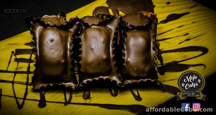 1st picture of MoFu Cakes (bite size chocolate cakes) For Sale in Cebu, Philippines