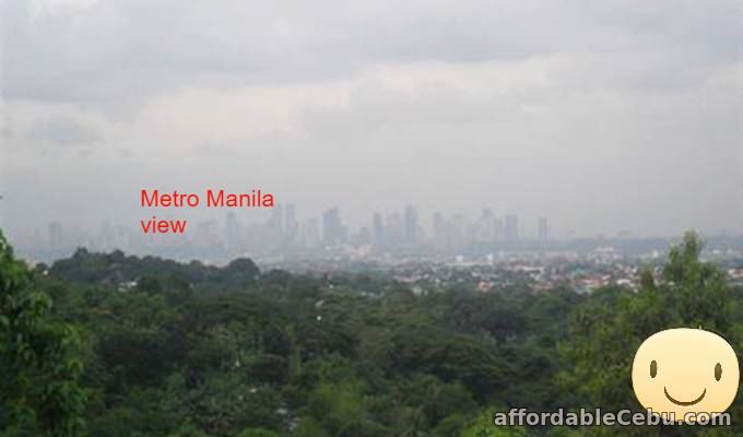 1st picture of rush and bargain! 733 sqm lot in Parkridge Estate Antipolo Valley golf For Sale in Cebu, Philippines