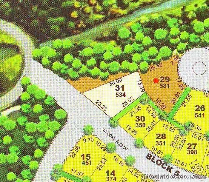 3rd picture of AYALA GREENFIELD ESTATES LOT FOR SALE For Sale in Cebu, Philippines