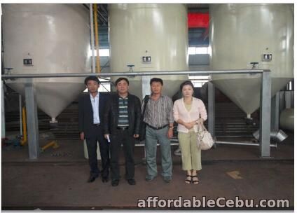 1st picture of Edible oil refining plant for sale For Sale in Cebu, Philippines