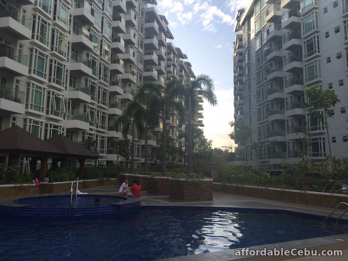 THE PARKSIDE VILLAS 2BR UNIT FOR SALE NEAR THE AIRPORT For Sale Outside Cebu CebuPhilippines