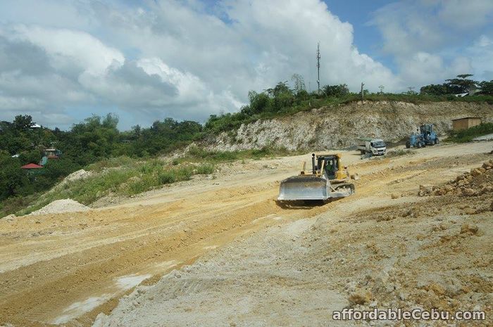 4th picture of Lot for sale at St. Francis Hills Subdivision For Sale in Cebu, Philippines