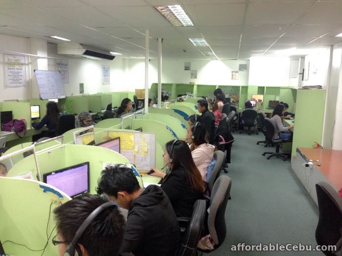 1st picture of Looking for an office to start your BPO business? For Rent in Cebu, Philippines