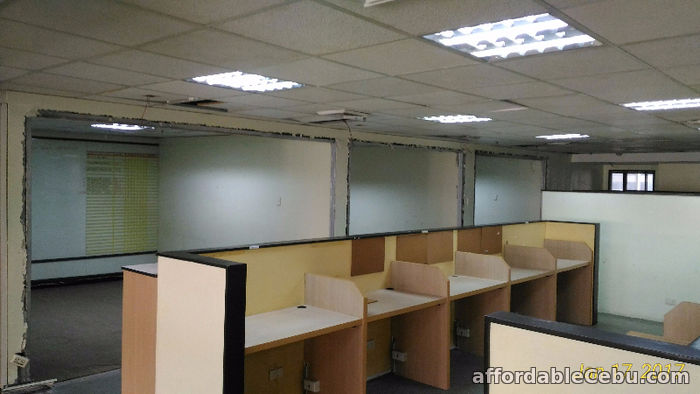 1st picture of OFFICE SPACE FOR LEASE For Rent in Cebu, Philippines