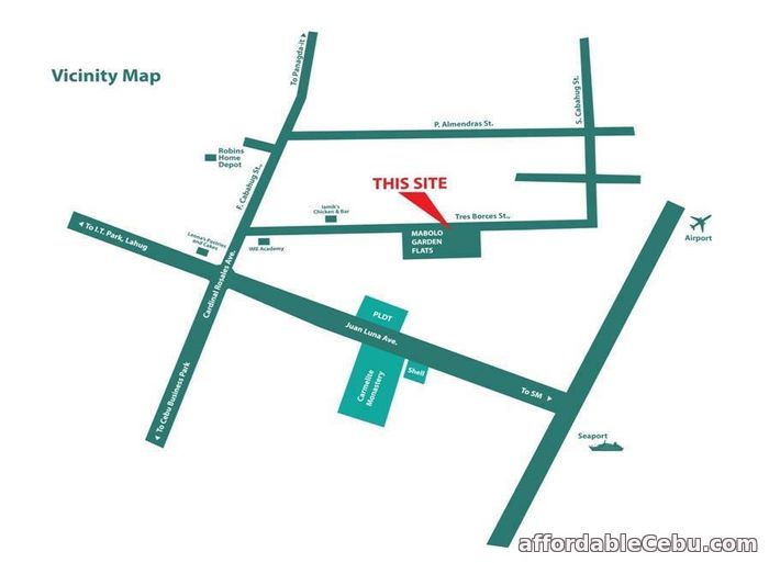 5th picture of Rooms for rent at  near at Ayala Center Cebu For Rent in Cebu, Philippines