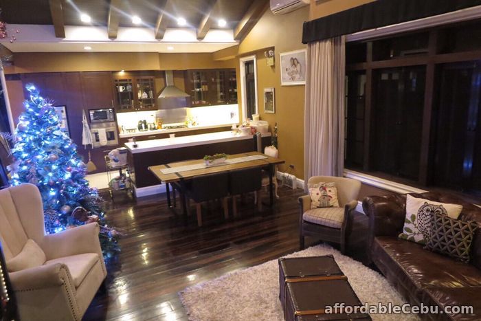5th picture of FOR SALE 4 BR MODERN-CLASSIC FRENCH INSPIRED HOME For Sale in Cebu, Philippines