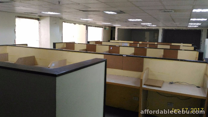 5th picture of OFFICE SPACE FOR LEASE For Rent in Cebu, Philippines