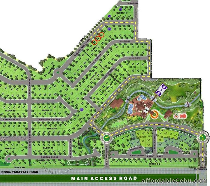 1st picture of VERDANA HOMES MAMPLASAN LOT FOR SALE For Sale in Cebu, Philippines