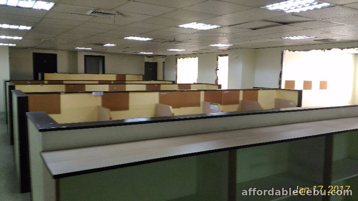 4th picture of OFFICE SPACE FOR LEASE For Rent in Cebu, Philippines